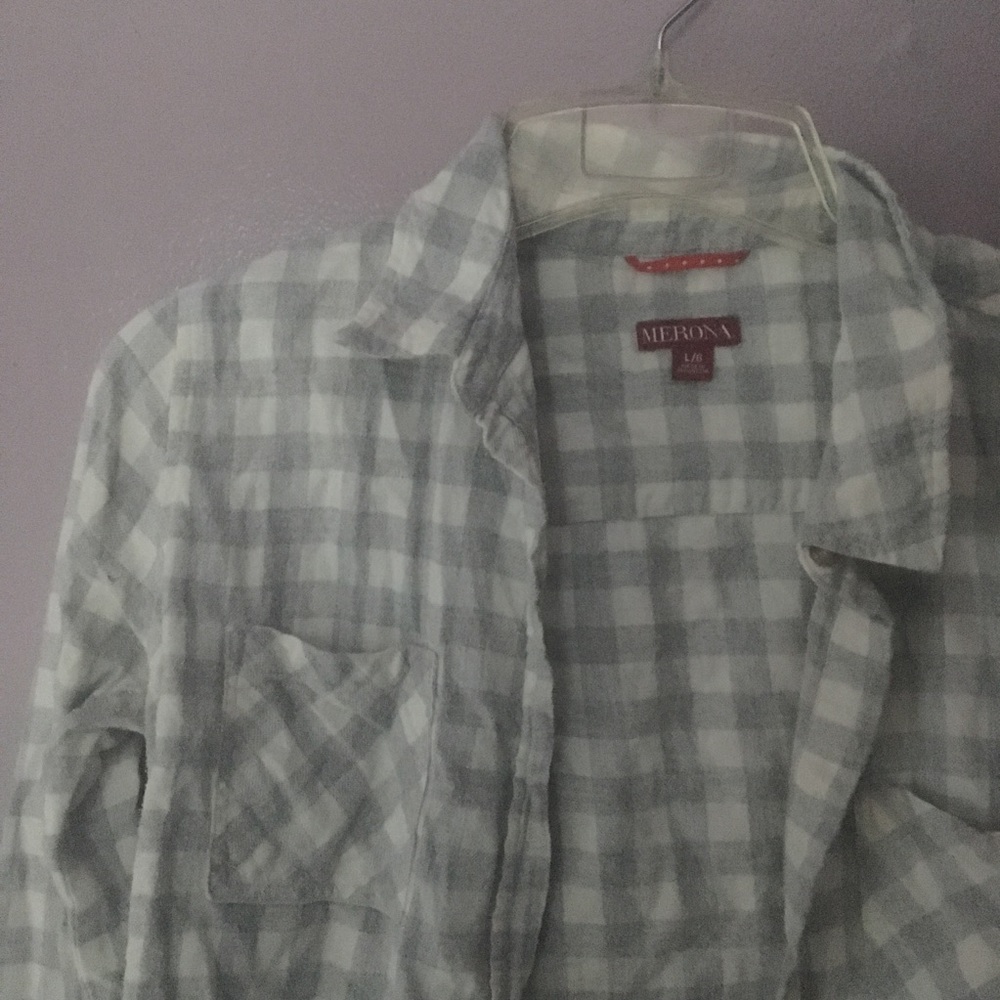 Vintage Flannel